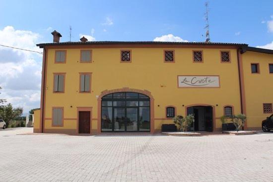 La Corte Country Rooms Modena Eksteriør billede