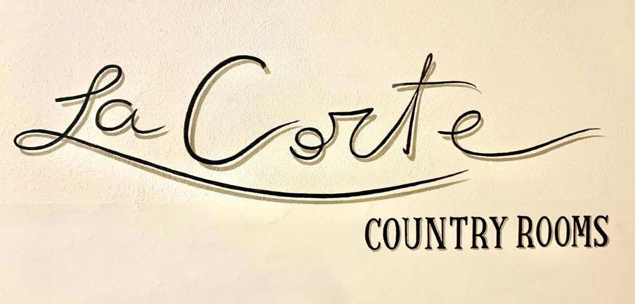 La Corte Country Rooms Modena Eksteriør billede