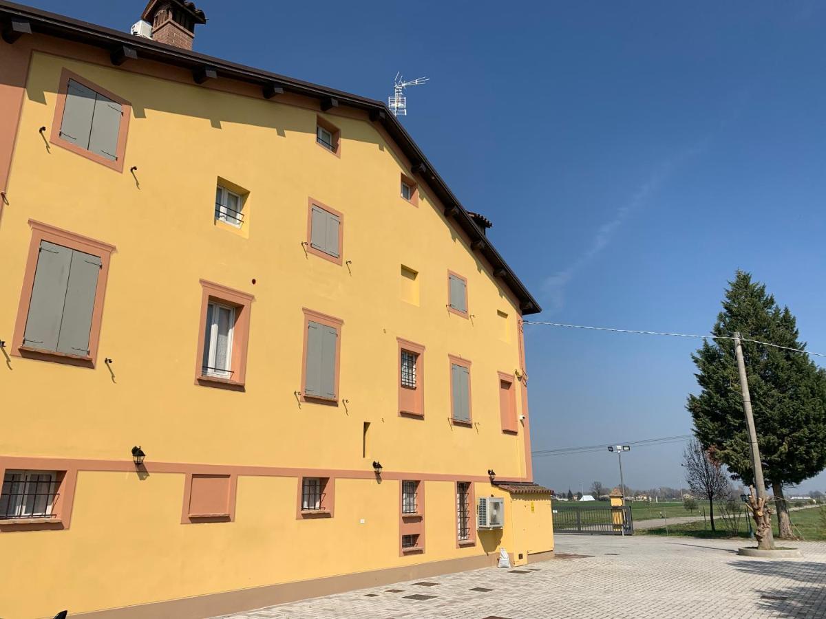 La Corte Country Rooms Modena Eksteriør billede