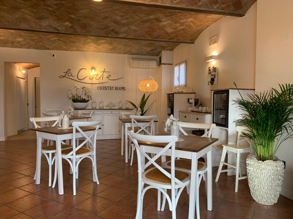 La Corte Country Rooms Modena Eksteriør billede