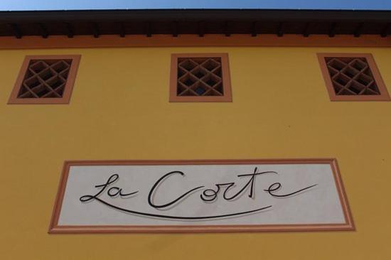 La Corte Country Rooms Modena Eksteriør billede