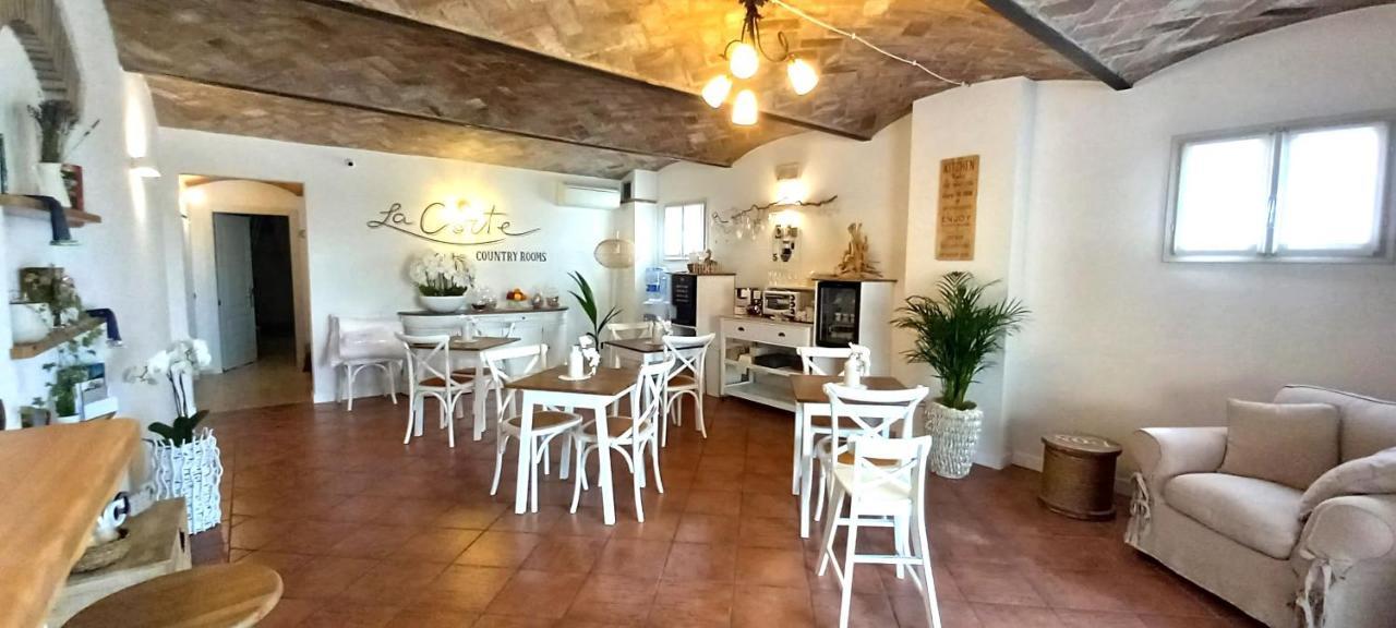 La Corte Country Rooms Modena Eksteriør billede