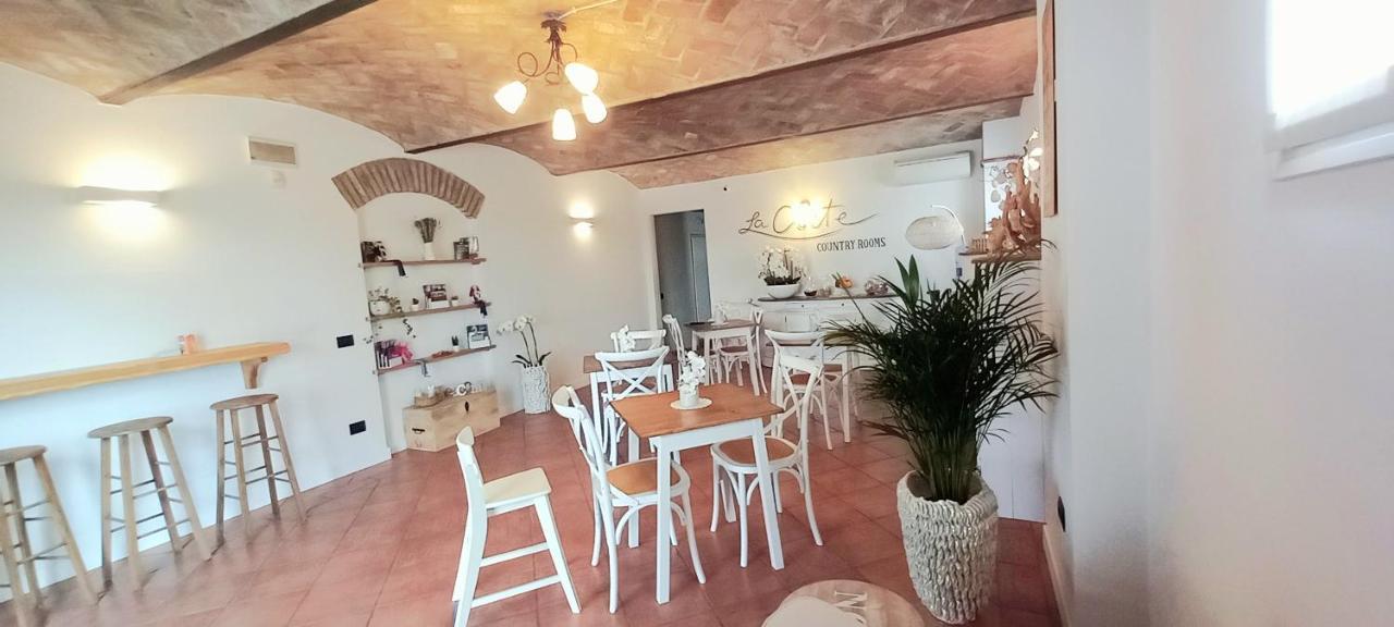 La Corte Country Rooms Modena Eksteriør billede