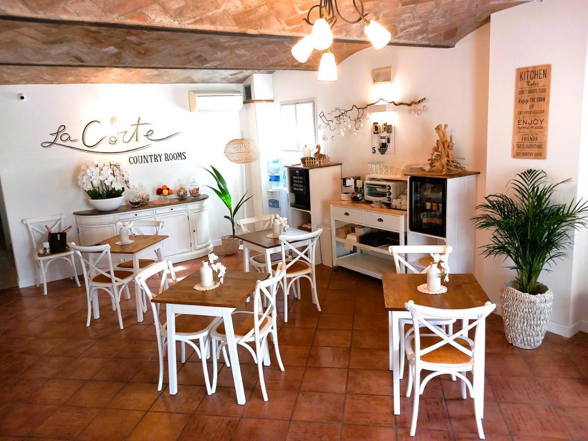 La Corte Country Rooms Modena Eksteriør billede