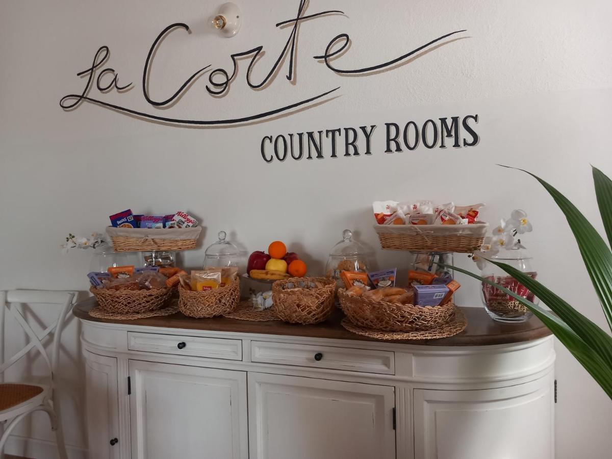 La Corte Country Rooms Modena Eksteriør billede