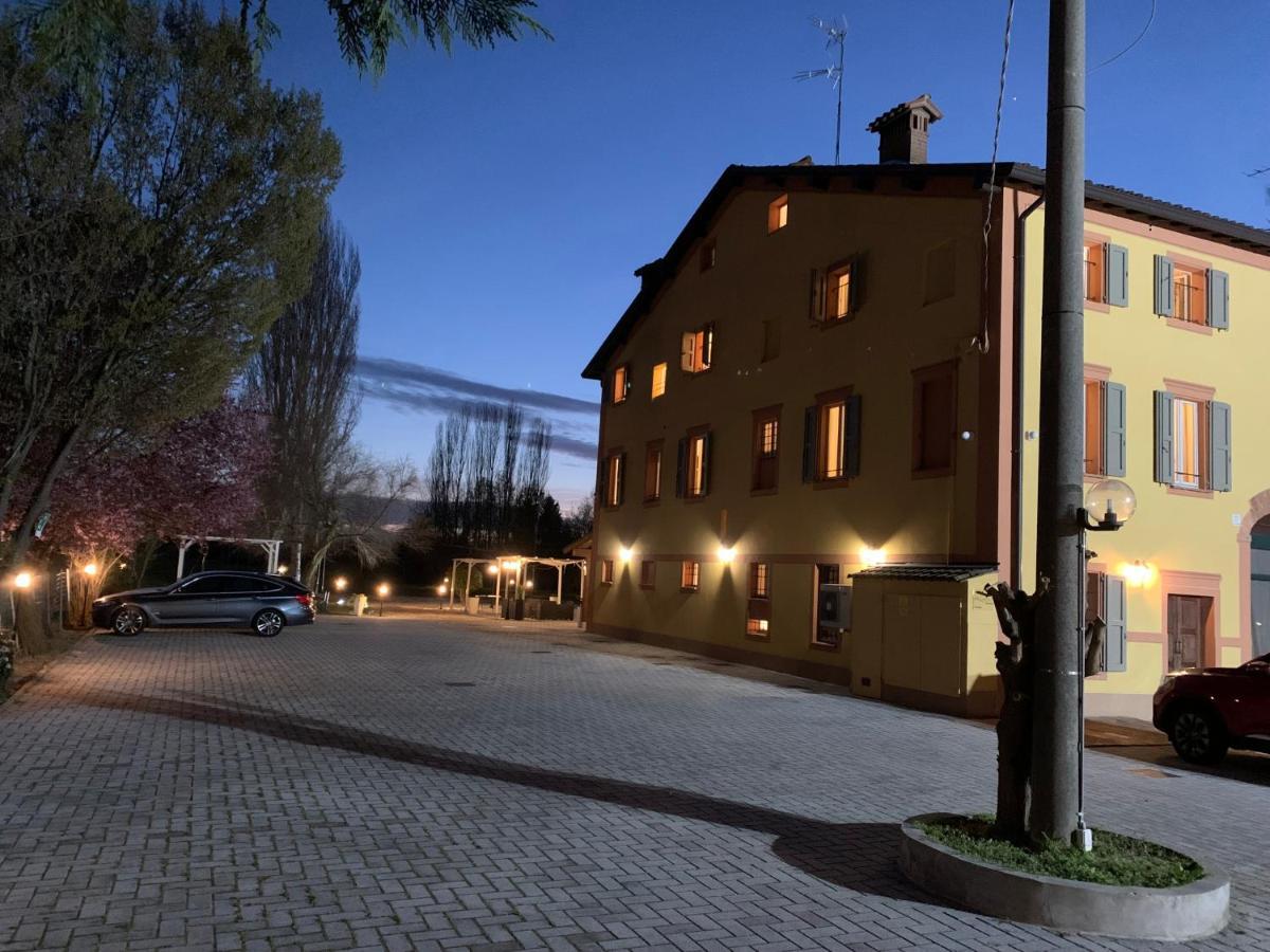 La Corte Country Rooms Modena Eksteriør billede