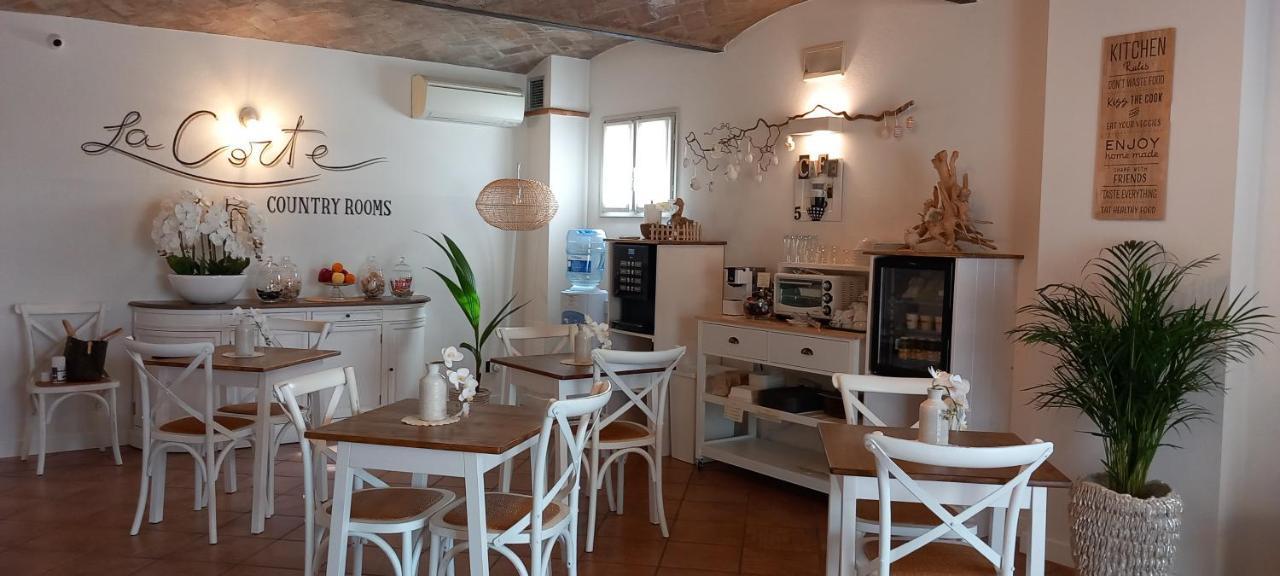 La Corte Country Rooms Modena Eksteriør billede