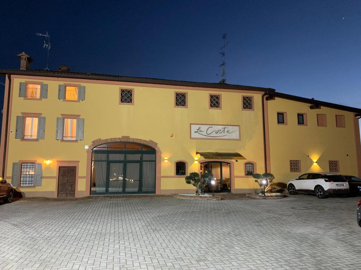 La Corte Country Rooms Modena Eksteriør billede