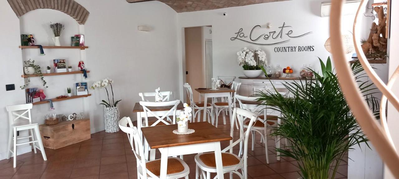 La Corte Country Rooms Modena Eksteriør billede