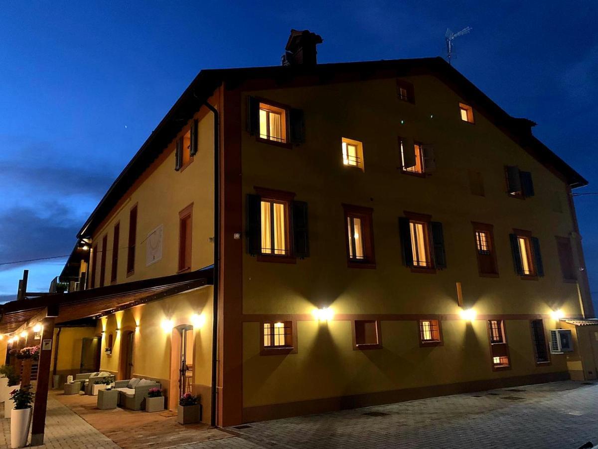 La Corte Country Rooms Modena Eksteriør billede