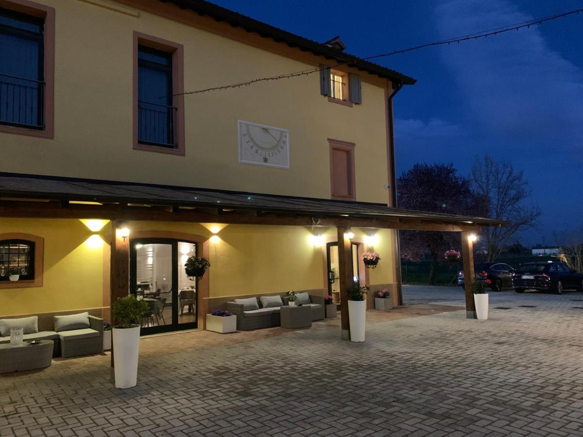 La Corte Country Rooms Modena Eksteriør billede