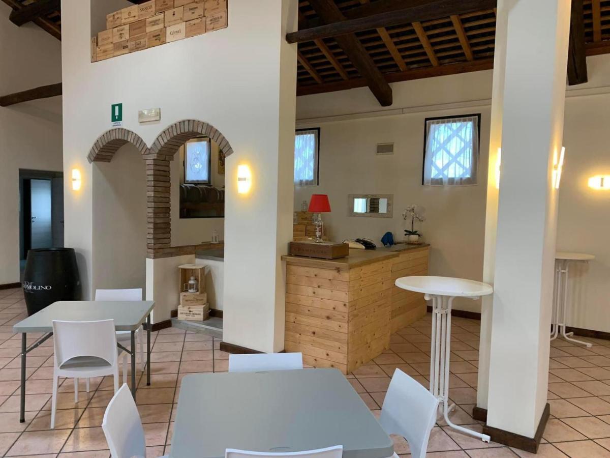 La Corte Country Rooms Modena Eksteriør billede