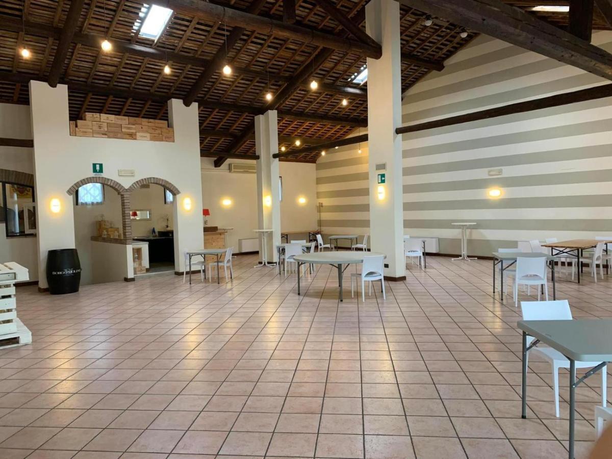 La Corte Country Rooms Modena Eksteriør billede