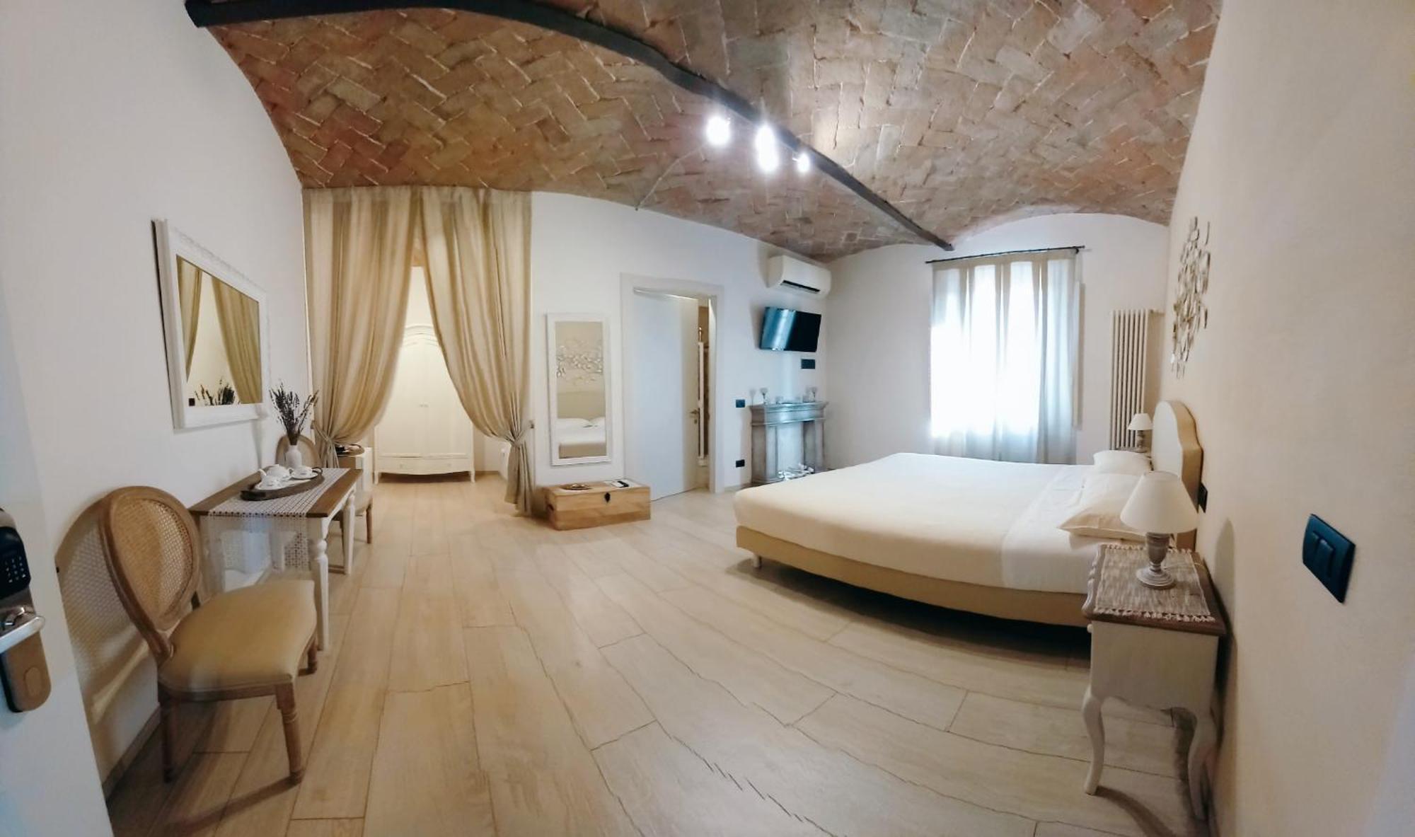 La Corte Country Rooms Modena Eksteriør billede